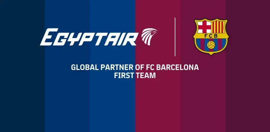 EgyptAir, nouveau sponsor du Barça : le vrai enjeu